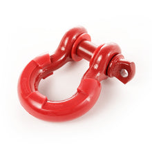 Cargar imagen en el visor de la galería, Rugged Ridge Red 7/8in D-Ring Isolator Kit