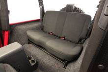 Cargar imagen en el visor de la galería, BedRug 87-95 Jeep YJ Rear Kit 4pc Cargo Kit (Incl Tailgate &amp; Cargo Liner)