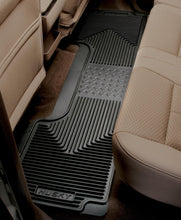 Load image into Gallery viewer, Husky Liners 07-09 Acura MDX/07-12 Lincoln MKX/MKZ Heavy Duty Black Front Floor Mats