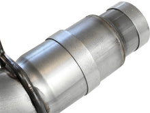 Cargar imagen en el visor de la galería, aFe Atlas Exhaust 5in DPF-Back Al Steel 11-13 GM Diesel Trucks V8-6.6L (td) LML