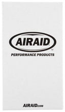 Load image into Gallery viewer, Airaid Universal Air Filter - Cone 3 1/2 x 6 x 4 5/8 x 9