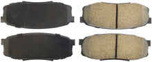 Cargar imagen en el visor de la galería, StopTech Street Select Brake Pads - Rear