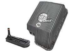 Cargar imagen en el visor de la galería, afe Transmission Pan (Raw); Ford Diesel Trucks 03-10 V8-6.0/6.4L (td)