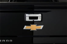 Cargar imagen en el visor de la galería, Putco 14-18 Chevy Silverado LD - w/ Keyhole &amp; Camera Opening Tailgate &amp; Rear Handle Covers