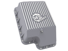 Cargar imagen en el visor de la galería, afe Transmission Pan (Raw); Ford Diesel Trucks 03-10 V8-6.0/6.4L (td)