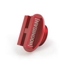 Cargar imagen en el visor de la galería, Mishimoto Mazda Hoonigan Oil Filler Cap - Red