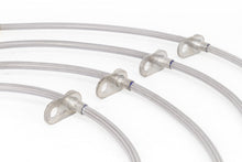 Cargar imagen en el visor de la galería, Goodridge 17-18 Honda Civic (Base/LX/EX) Stainless Steel Brake Line Kit