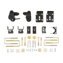 Cargar imagen en el visor de la galería, Belltech Rear Axle Flip Kit for 2015+ Ford F-150 Ext Crew Cab/Short Bed (2wd -4wd)