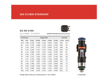 Cargar imagen en el visor de la galería, Grams Performance Honda/Acura K Series / 06+ S2000 550cc Fuel Injectors (Set of 4)