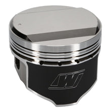 Load image into Gallery viewer, Wiseco Nissan RB2DET Skyline 2.5L 24V 86.25mm Bore .010 Oversized 14cc Dome Piston Kit