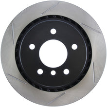 Cargar imagen en el visor de la galería, StopTech Power Slot BMW (E36) Rear Right SportStop Slotted Rotor