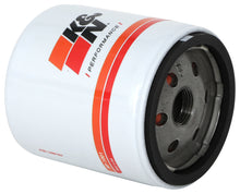 Cargar imagen en el visor de la galería, K&amp;N Chevy / Pontiac / GMC / Buick Performance Gold Oil Filter