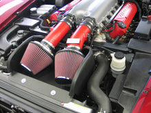 Cargar imagen en el visor de la galería, K&amp;N 08 Dodge Viper 8.4L-V10 Red Typhoon Short Ram Intake