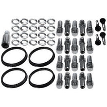 Load image into Gallery viewer, Race Star 14mmx2.0 Lightning Truck Closed End Deluxe Lug Kit - 20 PK