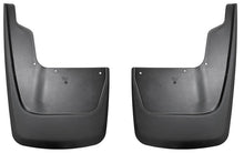 Cargar imagen en el visor de la galería, Husky Liners 20-23 Chevy Silverado 2500/3500 HD Custom-Molded Front Mud Guards