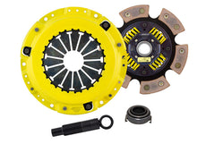 Load image into Gallery viewer, ACT 1997 Acura CL Sport/Race Sprung 6 Pad Clutch Kit