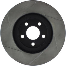 Cargar imagen en el visor de la galería, StopTech Power Slot 03-05 SRT-4 Front Left Slotted Rotor