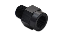 Cargar imagen en el visor de la galería, Vibrant 1/8in Male BSP to 1/8in Female NPT Adapter Fitting - Aluminum