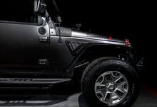 Cargar imagen en el visor de la galería, Oracle Sidetrack LED System For Jeep Wrangler JK