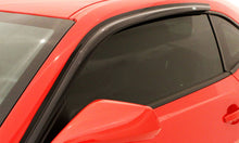 Cargar imagen en el visor de la galería, AVS 98-10 Volkswagen Beetle Ventvisor Outside Mount Window Deflectors 2pc - Smoke