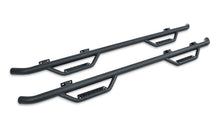 Cargar imagen en el visor de la galería, Go Rhino Dominator Extreme D2 Side Steps - Tex Blk - 73in (STEPS ONLY REQ BRACKETS SOLD SEPARATELY)