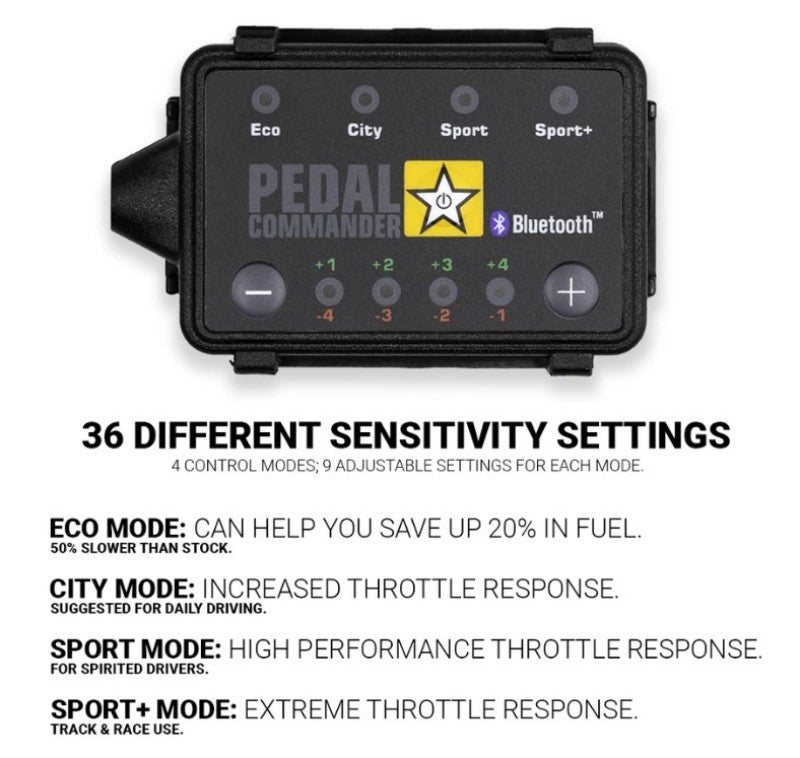 Pedal Commander Can-Am XR Throttle Controller