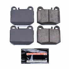 Load image into Gallery viewer, Power Stop 00-03 Mercedes-Benz ML55 AMG Rear Z23 Evolution Sport Brake Pads w/Hardware