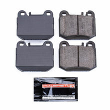 Cargar imagen en el visor de la galería, Power Stop 00-03 Mercedes-Benz ML55 AMG Rear Z23 Evolution Sport Brake Pads w/Hardware