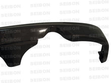 Cargar imagen en el visor de la galería, Seibon 96-00 Honda Civic HB TR Carbon Fiber Rear Lip