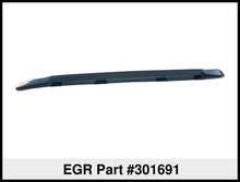 Load image into Gallery viewer, EGR 2019 Chevy 1500 Super Guard Hood Guard - Dark Smoke