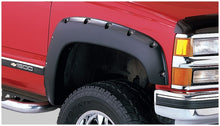 Cargar imagen en el visor de la galería, Bushwacker 88-99 Chevy C1500 Pocket Style Flares 2pc - Black