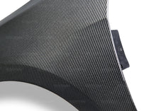 Cargar imagen en el visor de la galería, Seibon 2012+ Volkswagen Golf MK7 OE-Style Carbon Fiber Fenders (pair)