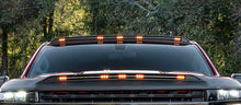 Load image into Gallery viewer, AVS 16-18 Ram 1500 Excludes Sport And Rebel Models Aerocab Marker Light - Bril Blk Crystal Perlcoat