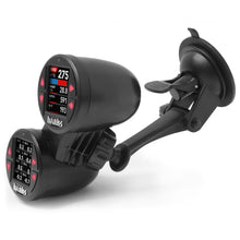 Cargar imagen en el visor de la galería, Banks Power Dual Gauge Pod Suction Mount For iDash 1.8 And 52mm Gauges