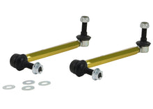 Cargar imagen en el visor de la galería, Whiteline Universal Sway Bar - Link Assembly Heavy Duty Adjustable 12mm Steel Ball/Ball Style