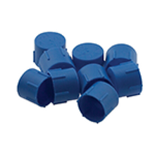 Cargar imagen en el visor de la galería, Fragola -8AN Plastic Cap - 10 Pack