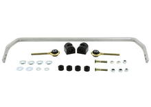 Cargar imagen en el visor de la galería, Whiteline 00-07 Ford Focus Gen 1 / 9/02-4/05 Focus LR MKI Rear 27mm Heavy Duty Adj Swaybar