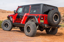 Load image into Gallery viewer, DV8 Offroad 2018+ Jeep Wrangler JL Rear Bumper w/ LED Lights