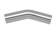 Cargar imagen en el visor de la galería, Vibrant 2.75in O.D. Universal Aluminum Tubing (30 degree Bend) - Polished