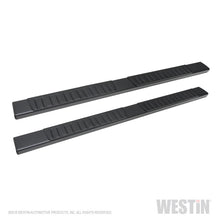 Cargar imagen en el visor de la galería, Westin 2019 Chevrolet Silverado/Sierra 1500 Crew Cab R7 Nerf Step Bars - Black