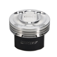 Cargar imagen en el visor de la galería, Manley Ford 2.0L EcoBoost 87.5mm STD Size Bore 9.3:1 Dish Extreme Duty Piston Set