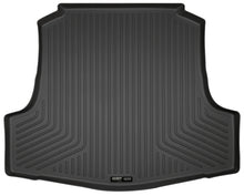 Cargar imagen en el visor de la galería, Husky Liners 2016 Nissan Maxima Weatherbeater Series Black Rear Cargo Liner