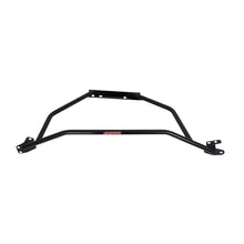 Cargar imagen en el visor de la galería, BBK 94-04 Mustang V6 GT Tubular Strut Tower Brace - Black Powdercoat Finish