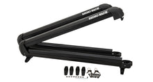 Load image into Gallery viewer, Rhino-Rack Universal Ski/Snowboard Carrier - Fits 6 Pairs of Skis or 4 Snowboards - Black