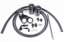 Cargar imagen en el visor de la galería, Radium Engineering 2010+ Lotus Evora (All) Dual Catch Can Kit