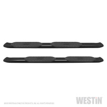 Cargar imagen en el visor de la galería, Westin 18-20 Jeep Wrangler JL Unlimited 4DR PRO TRAXX 5 Oval Nerf Step Bars - Textured Black