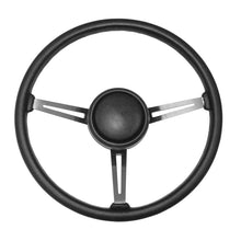 Cargar imagen en el visor de la galería, Omix Steering Wheel Kit Vinyl 76-95 CJ &amp; Wrangler