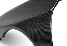 Cargar imagen en el visor de la galería, Seibon 98-01 Subaru Impreza Carbon Fiber 10mm Wider Fenders (Pair)