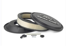 Cargar imagen en el visor de la galería, Ford Racing Black Slant Edge Air Cleaner Assembly