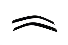 Cargar imagen en el visor de la galería, AVS 99-07 Chevy Silverado 1500 Standard Cab Ventvisor Outside Mount Window Deflectors 2pc - Smoke